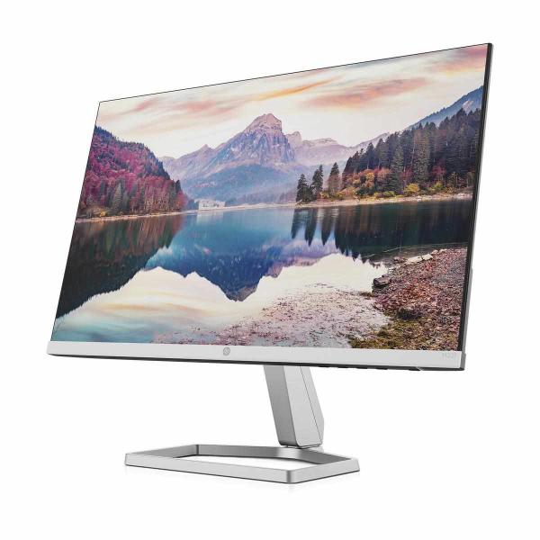 LCD HP M22f; 22" IPS matný,  FHD 1920x1080; 300 nitov; 5 ms; HDMI;VGA;Eyesafe2
