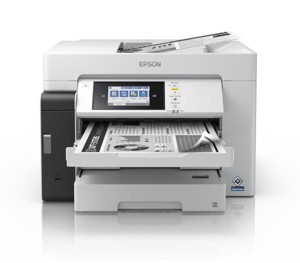 EPSON EcoTank M15180, 3v1, 4800x1200dpi, A3, USB, 25PPM, Trade In 3000 Kč