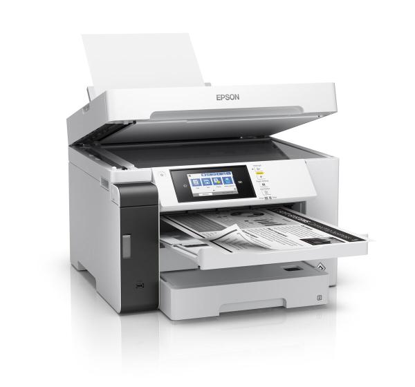 EPSON EcoTank M15180, 3v1, 4800x1200dpi, A3, USB, 25PPM,  Trade In 3000 Kč3