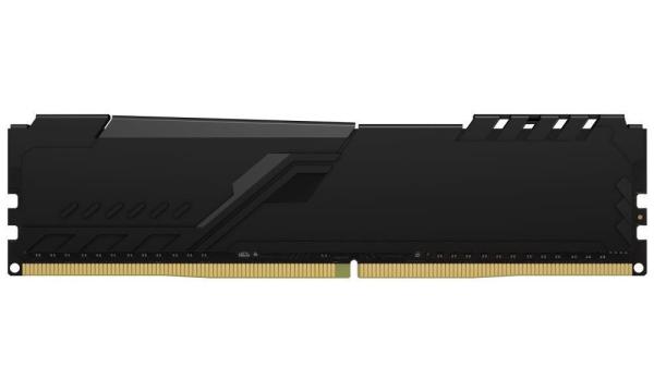 KINGSTON DIMM DDR4 32GB (Kit of 2) 3200MT/ s CL16 FURY Beast Černá3