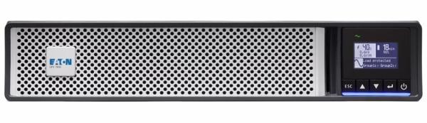 Eaton 5PX 1500i RT2U G2,  Gen2 UPS 1500VA /  1500W,  8 zásuviek IEC,  rack/ tower