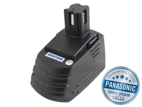 AVACOM baterie pro HILTI SFB 126 Ni-MH 12V 3000mAh,  články PANASONIC