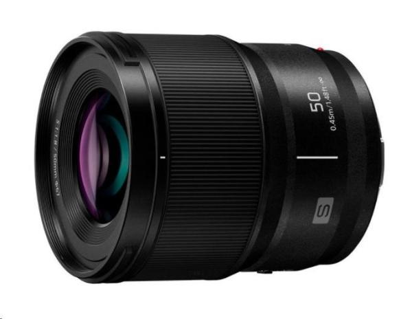 Panasonic Lumix S 50mm/ F1, 8