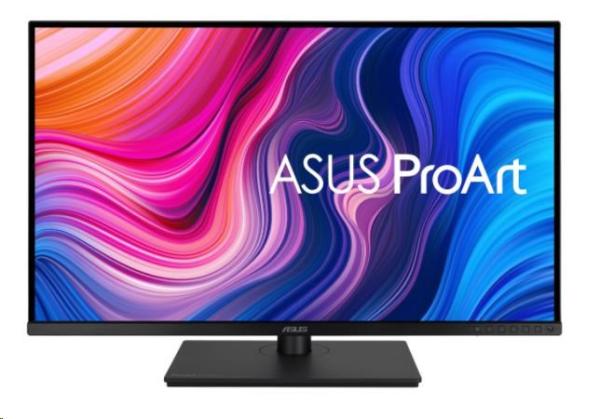ASUS LCD 32" PA329CV ProArt 3840x2160 IPS 5ms 60Hz 350cd repro USB-C-90W 2xHDMI DP VESA 100x100 PIVOT adaptér vnútri2