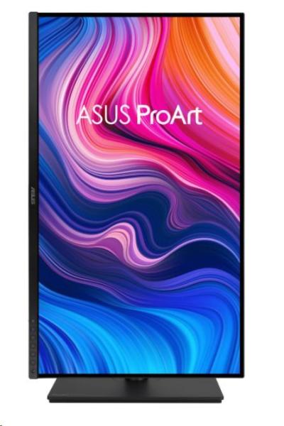 ASUS LCD 32" PA329CV ProArt 3840x2160 IPS 5ms 60Hz 350cd repro USB-C-90W 2xHDMI DP VESA 100x100 PIVOT adaptér vnútri3