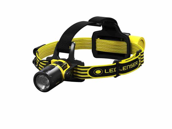Ledlenser EXH8 čelová svítilna2