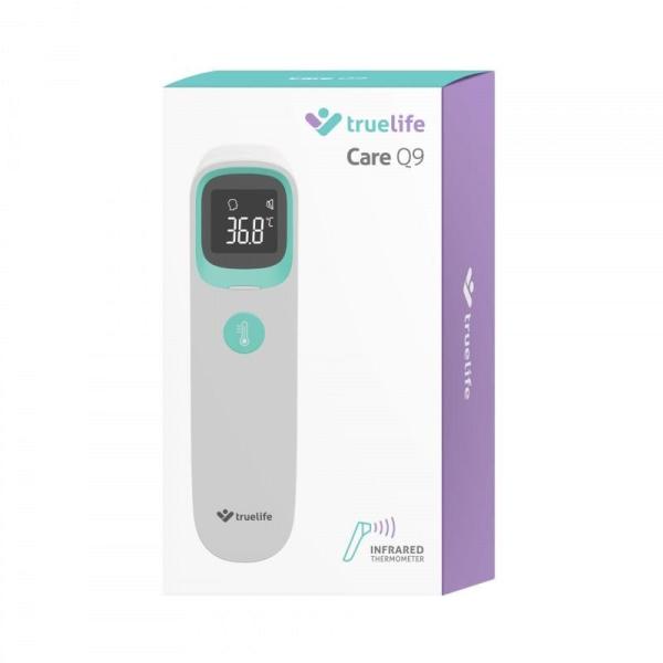 TrueLife Care Q9 - bezdotykový zdravotní teploměr6