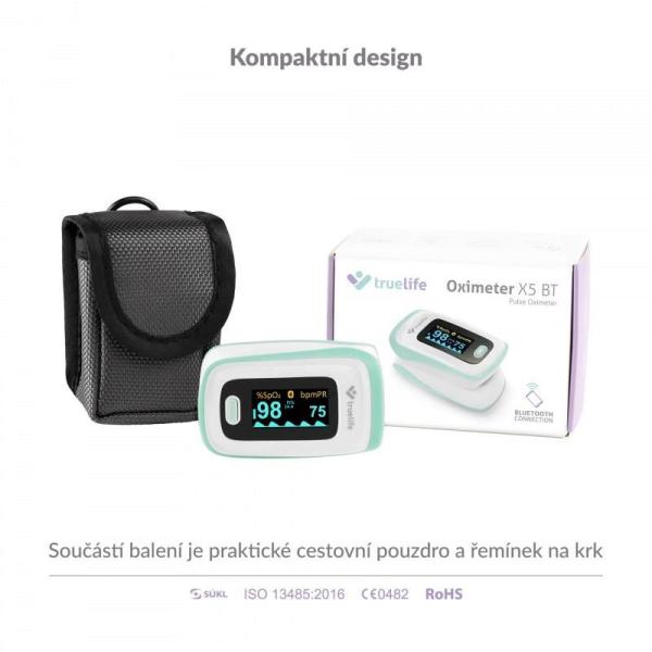 TrueLife Oximeter X5 BT8