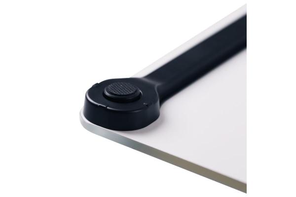 Orava EV-600 BT osobní váha,  bluetooth,  LED displej,  kg/ lb,  Android,  iOS,  do 180 kg,  skleněná1