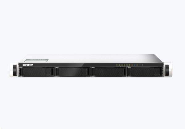QNAP TS-435XeU-4G (4C/ OCTEONTX2, Cortex-A72/ 2, 2GHz/ 4GBRAM/ 4xSATA/ 2x2, 5GbE/ 2xSFP+/ 2xUSB2.0/ 2xUSB3.2/ 2xM.2)