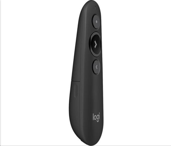 Logitech Wireless Presenter R500s Graphite,  bezdrátový prezentér2