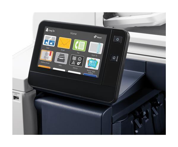 Xerox VersaLink C71xxV_T - COL MFP,  A3,  MUSÍ SA DOPLNIŤ INICIALIZAČNÁ SADA; T=Trays (stojan s 3 zásobníkmi+HDD+Centre T1