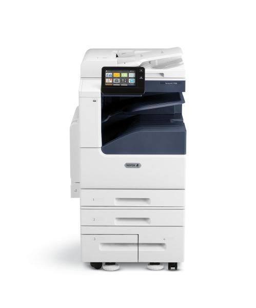 Xerox VersaLink C71xxV_T - COL MFP,  A3,  MUSÍ SA DOPLNIŤ INICIALIZAČNÁ SADA; T=Trays (stojan s 3 zásobníkmi+HDD+Centre T5