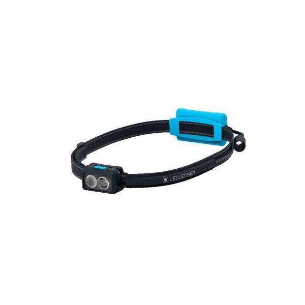 Ledlenser NEO3 čelová svítilna,  černo-modrá5
