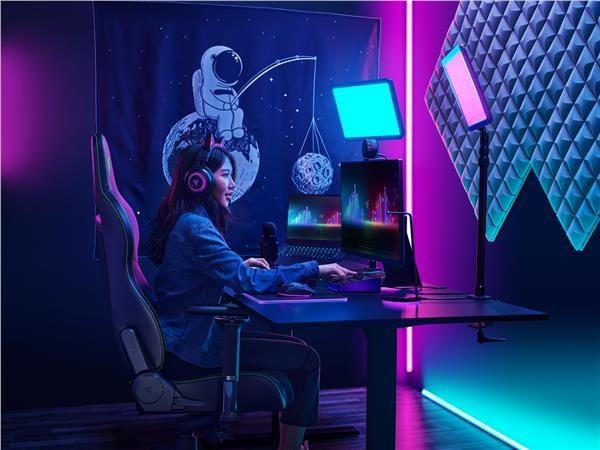 Razer směšovač zvuku Audio Mixer,  analogový,  USB-C6