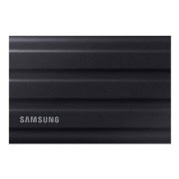 Externý SSD disk Samsung T7 Shield - 2 TB - vodotesný,  prachotesný,  odolný voči pádu z výšky 3 m,  USB3.2 Gen2,  stupeň k