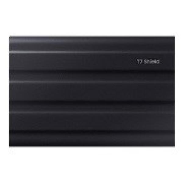 Externý SSD disk Samsung T7 Shield - 2 TB - vodotesný,  prachotesný,  odolný voči pádu z výšky 3 m,  USB3.2 Gen2,  stupeň k2