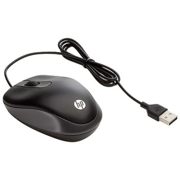 Myš HP - cestovná myš USB