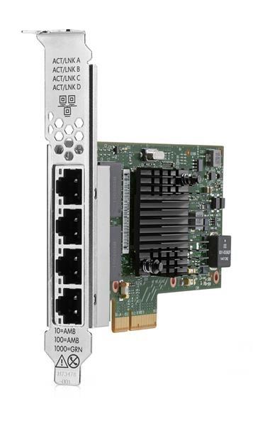 Broadcom BCM5719 Ethernet 1Gb 4-port BASE-T Adapter for HPE