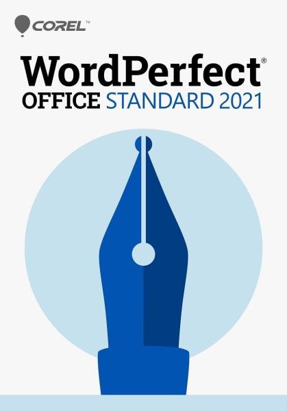 WordPerfect Office Standard Business License (1-4) EN/ FR