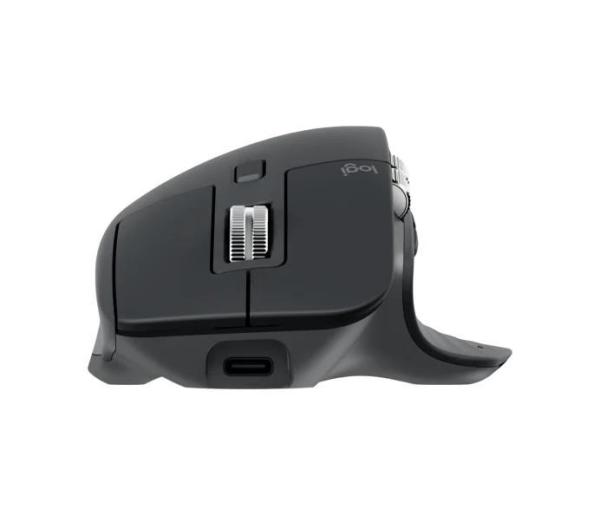 Bezdrôtová myš Logitech MX Master 3S,  grafitová3
