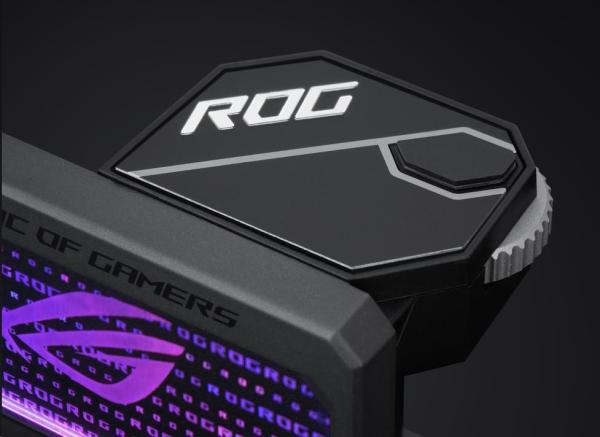 ASUS držák VGA ROG Herculx Graphics Card Holder (XH01)8