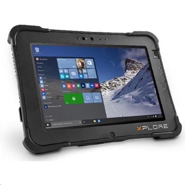 Zebra XSLATE L10,  USB,  Ethernet,  Wi-Fi,  NFC,  Win. 10 Pro