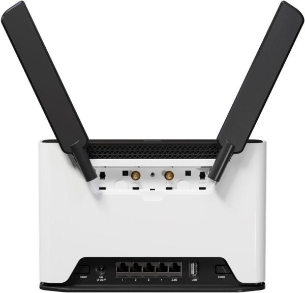 MikroTik S53UG+5HaxD2HaxD-TC&EG18-EA,  Chateau LTE18 ax kit2