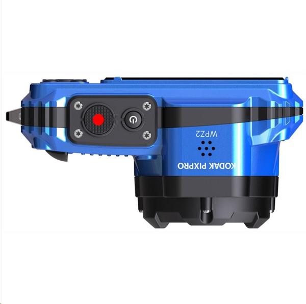 KODAK WPZ2 Blue2