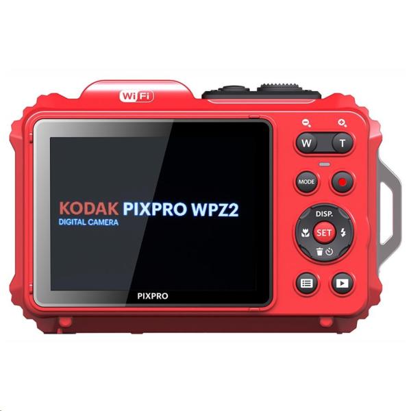 KODAK WPZ2 Red2