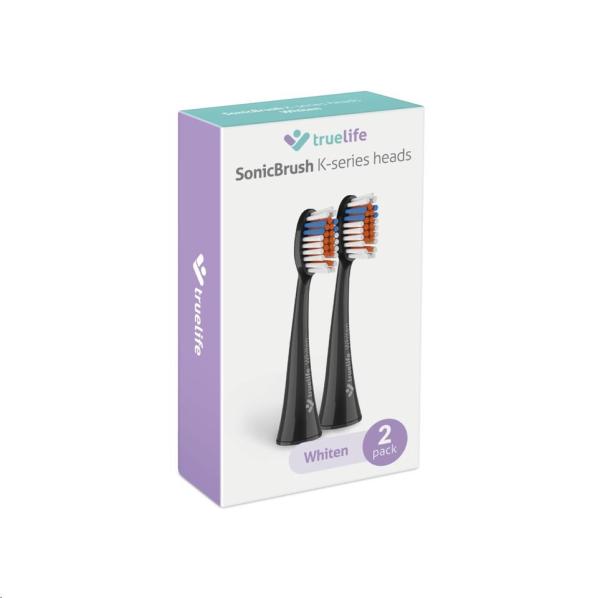 TrueLife SonicBrush K150 UV Heads Whiten3