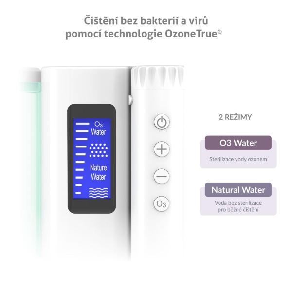 TrueLife AquaFloss Station O300 Ozone0