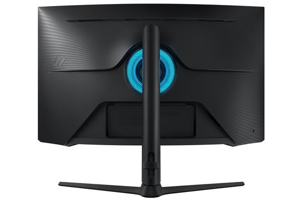 SAMSUNG MT LED LCD Gaming Smart Monitor 32" Odyssey G65B  - prohnutý, VA, 2560x1440, 1ms, 240Hz, Wifi,  BT, Pivot9