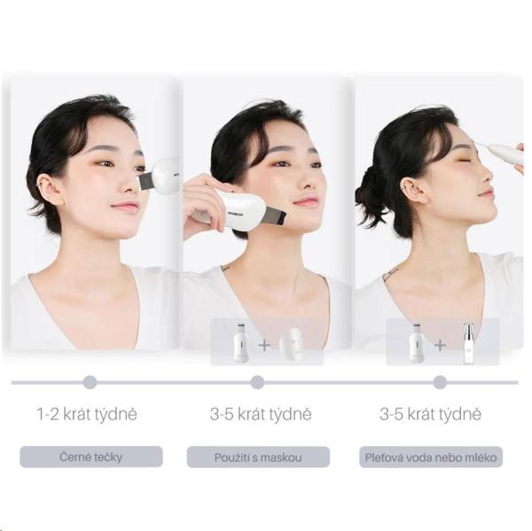 TOUCHBeauty 1887 Ultrazvuková špachtle na pleť3
