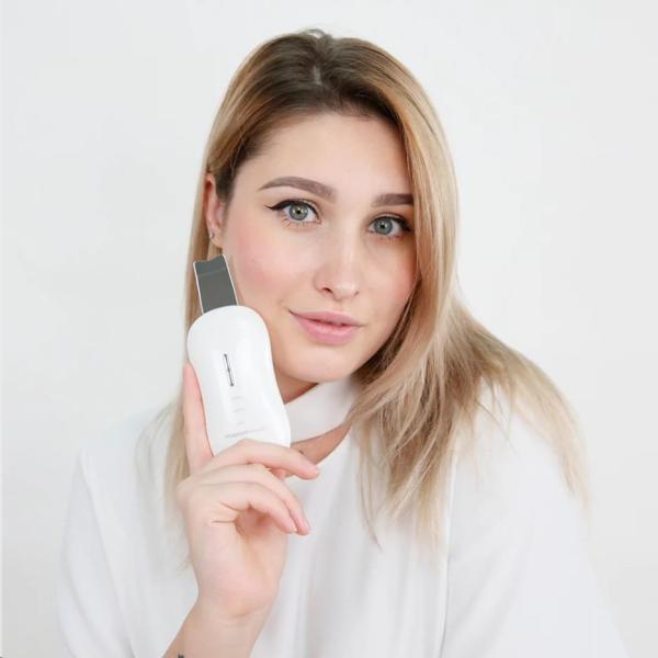 TOUCHBeauty 1887 Ultrazvuková špachtle na pleť6