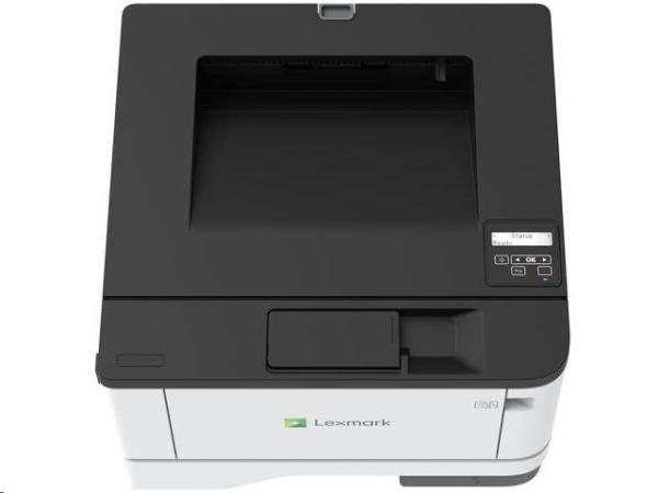 <p>ČB tlačiareň LEXMARK MS431dw A4,  40 str./ min,  256 MB,  LCD,  duplex,  USB 2.,  wifi</ p>3