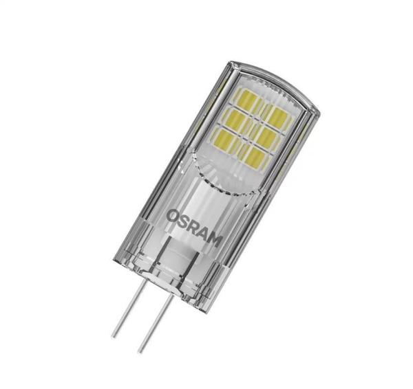 OSRAM LED PIN 30 G4 2, 6W/ 827 12V teplá