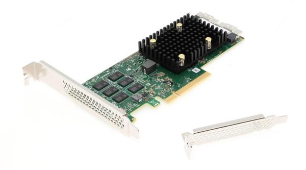 HPE MR216i-p Gen11 16 Internal Lanes/ No Cache SPDM PCI Plug-in Storage Controller (raid 0, 1, 10 only)