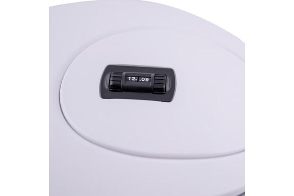 Orava WF-38 filtrační konvice na vodu,  3.8 l,  4-stupňová filtrační technologie,  bílá4