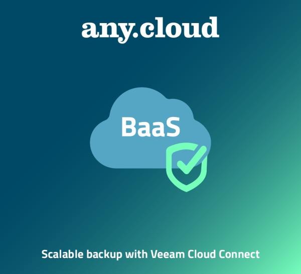 ReVirt BaaS | Veeam Agent pre server (OS/ 1M)