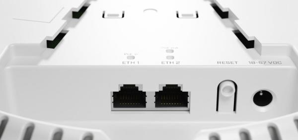 MikroTik RouterBOARD cAPG-5HaxD2HaxD,  cAP ax1