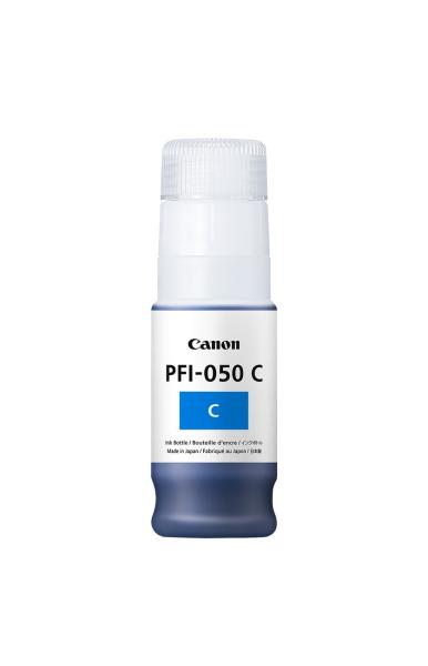 Canon CARTRIDGE PFI-050 C azurová pro imagePROGRAF TC-20/ 21