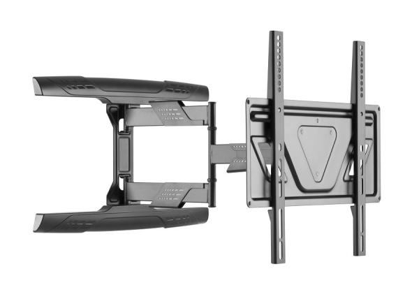 Výsuvný otočný sklopný držák Tv Fiber Mounts Super-1
