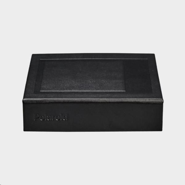 Polaroid Photo Album Small Black 40 fotek (i-Type,  600,  SX-70)1