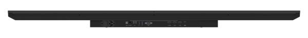 Optoma FPD N3751K 75" -  4K UHD /  Android 11 /  450 nits /  4GB RAM /  32GB ROM /  2x 10W speaker5