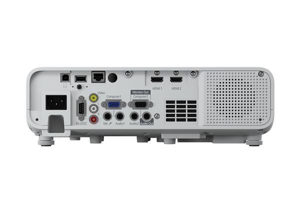 EPSON projektor EB-L260F,  1920x1080,  4600ANSI,  2.500.000:1,  USB,  LAN,  VGA,  WiFi,  HDMI,  5 LET ZÁRUKA3