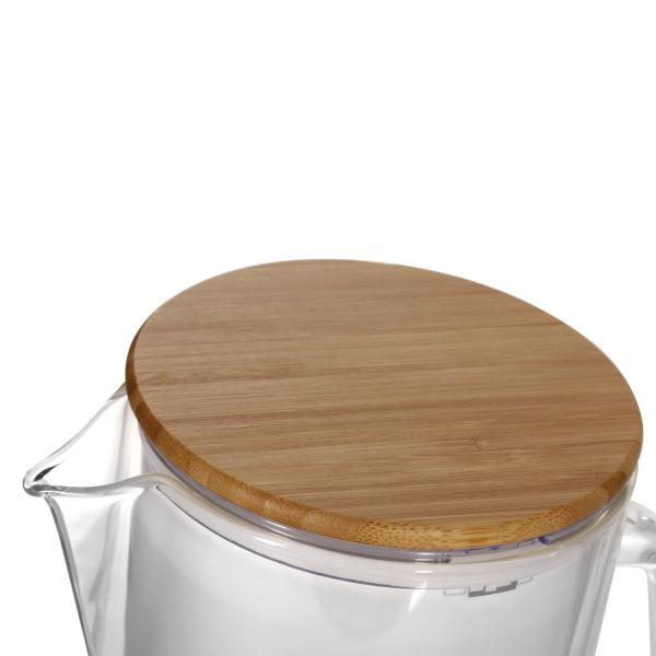 Lauben Glass Water Filter Jug 32GW - filtrační konvice9
