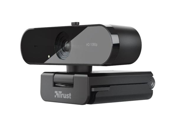 TRUST webkamera TW-200 FULL HD WEBCAM,  USB 2.00