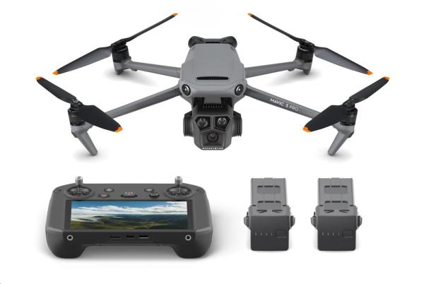 DJI Mavic 3 Pro Fly More Combo (DJI RC Pro)