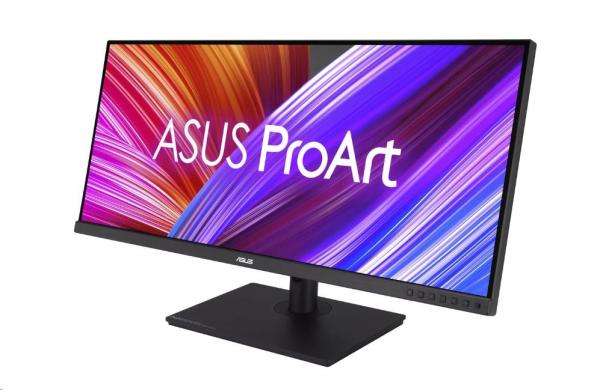 ASUS LCD 34" PA348CGV 3440x1440 ProArt IPS LED 350cd 2ms REPRO  USB-VIDEO-90W DP HDMI VESA 100x1002